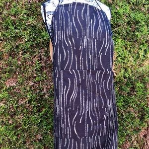 Little Black Aprons - not so basic black! ‘’City lights”